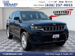 2025 Jeep Grand Cherokee LAREDO X 4X4 Sport Utility