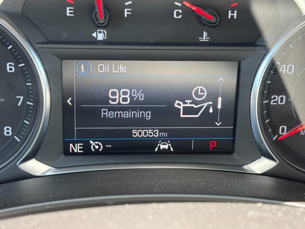 2024 GMC Terrain SLE - Photo 20