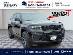 2026 Jeep Grand Cherokee 85TH ANNIVERSARY EDITION 4X4 Sport Utility