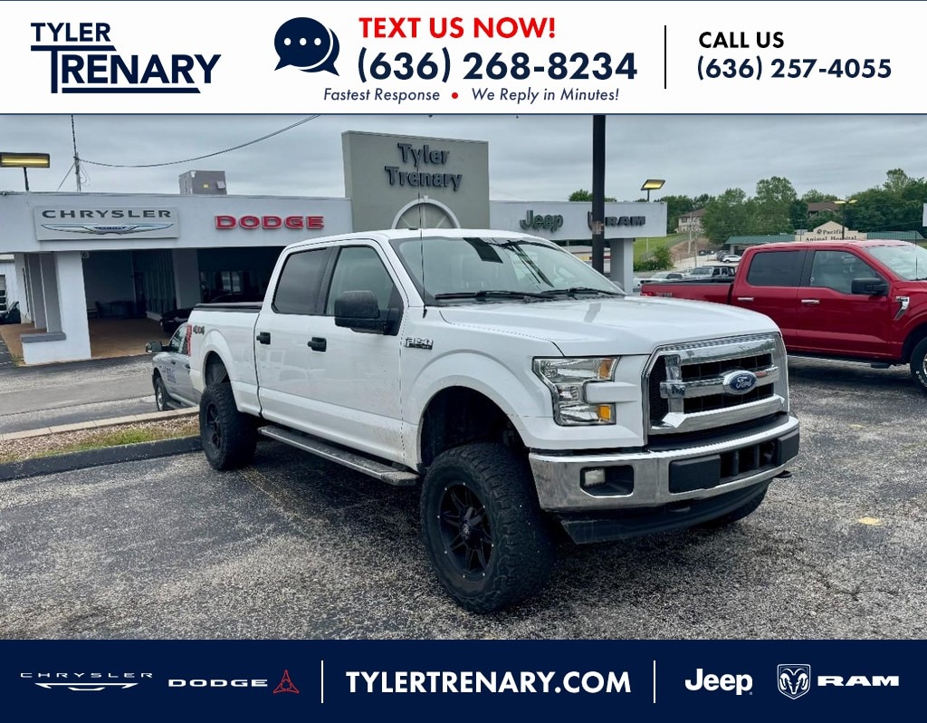 2017 Ford F-150 XLT 4x4 SuperCrew 5-1/2 Box's photo