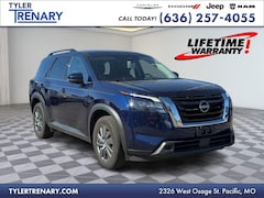 2025 Nissan Pathfinder SV 2WD SUV