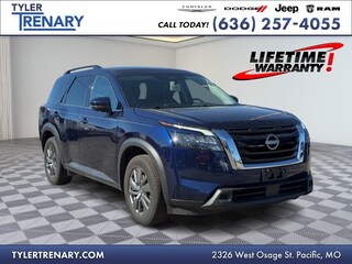 2025 Nissan Pathfinder SV 2WD SUV