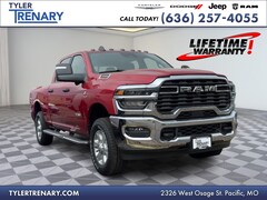 2026 Ram 3500 BIG HORN CREW CAB 4X4 6'4 BOX Pickup