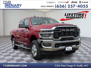 2026 Ram 3500 BIG HORN CREW CAB 4X4 6'4 BOX Pickup