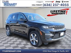2023 Jeep Grand Cherokee 4xe 4x4 SUV