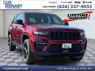 2025 Jeep Grand Cherokee LIMITED 4X4 Sport Utility