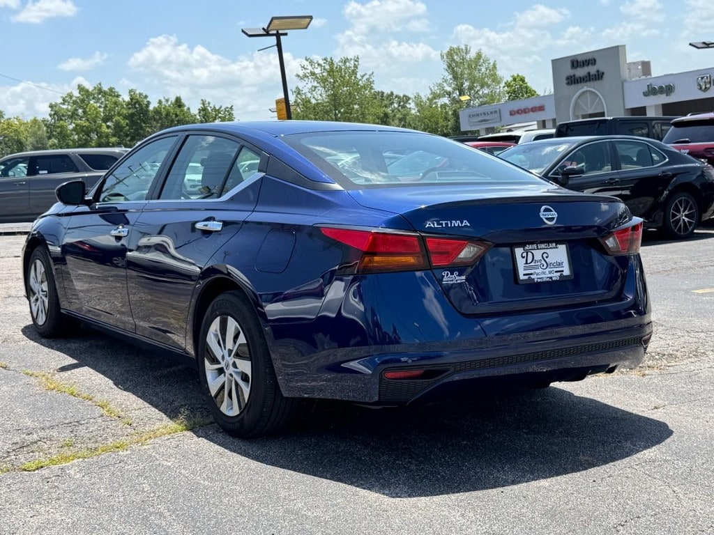 2024 Nissan Altima 2.5 S photo 4