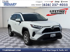 2025 Toyota RAV4 XLE FWD (Natl) SUV