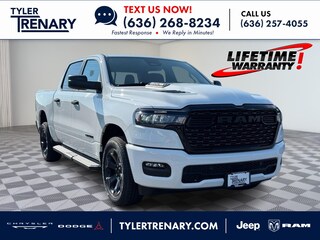 2026 Ram 1500 EXPRESS CREW CAB 4X4 5'7 BOX Pickup