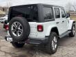 2020 Jeep Wrangler Unlimited Sahara 4x4 SUV