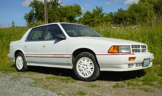 Used Dodge Spirit - Tyler Trenary Chrysler Dodge Jeep RAM Arnold MO 63010