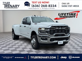 2027 Ram 3500 Big Horn Pickup