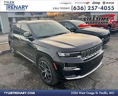 2023 Jeep Grand Cherokee Summit Reserve 4x4 SUV