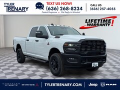 2026 Ram 2500 TRADESMAN CREW CAB 4X4 6'4 BOX Pickup