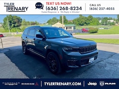 2025 Jeep Grand Cherokee L Summit SUV
