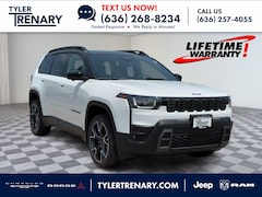 2026 Jeep Cherokee OVERLAND 4X4 Sport Utility