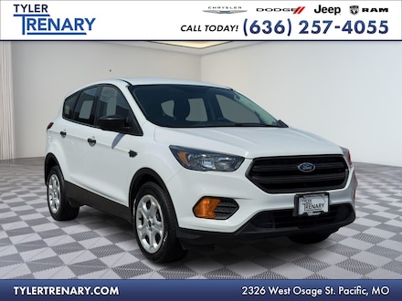 2019 Ford Escape S FWD SUV