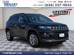2025 Jeep Compass LATITUDE 4X4 Sport Utility