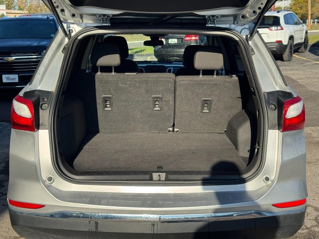 Used 2021 Chevrolet Equinox FWD 4dr LT w/1LT SUV