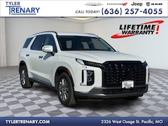 2025 Hyundai Palisade SEL FWD SUV