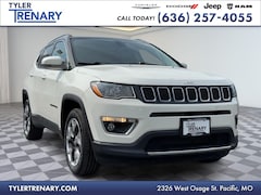 2019 Jeep Compass Limited 4x4 SUV