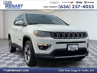 2019 Jeep Compass Limited 4x4 SUV