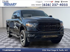 2019 Ram 1500 4WD Big Horn/Lone Star Crew Cab Truck Crew Cab