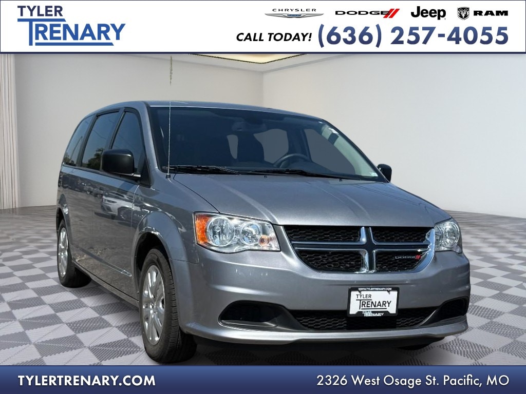 2019 Dodge Grand Caravan SE