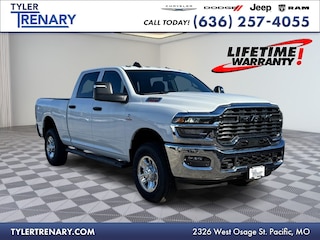 2026 Ram 2500 TRADESMAN CREW CAB 4X4 6'4 BOX Pickup