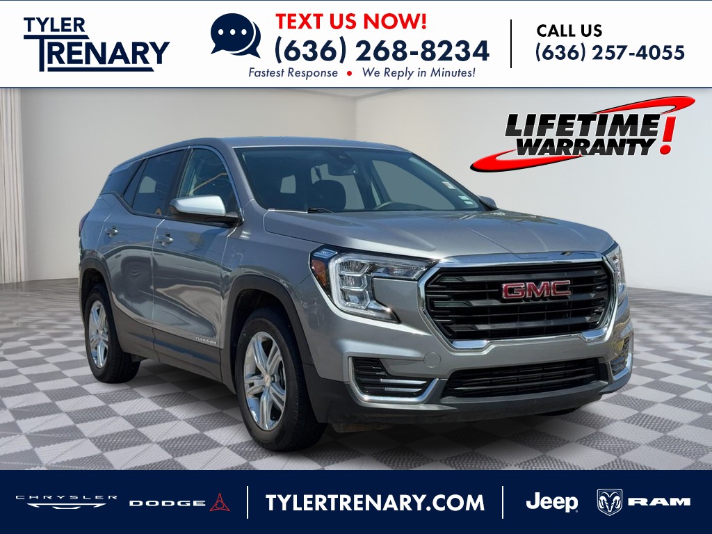2024 GMC Terrain SLE FWD's photo