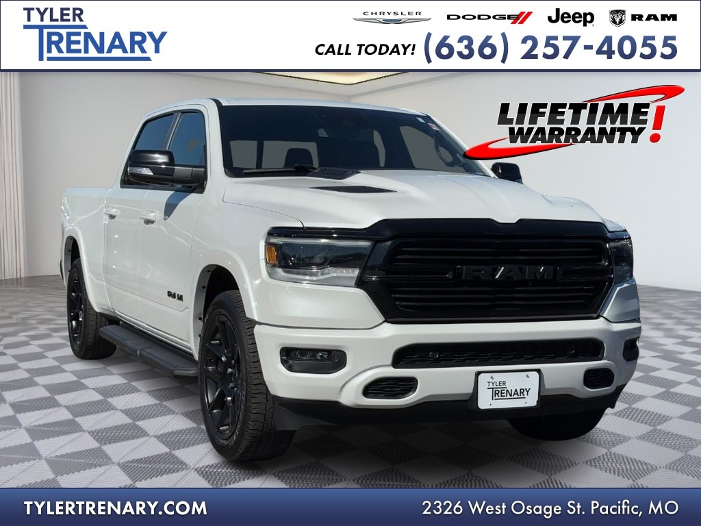 2022 RAM Ram 1500 Pickup Laramie's photo