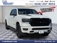 2022 Ram 1500 4WD Laramie Crew Cab Truck Crew Cab