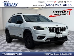 2023 Jeep Cherokee Altitude Lux 4x4 SUV