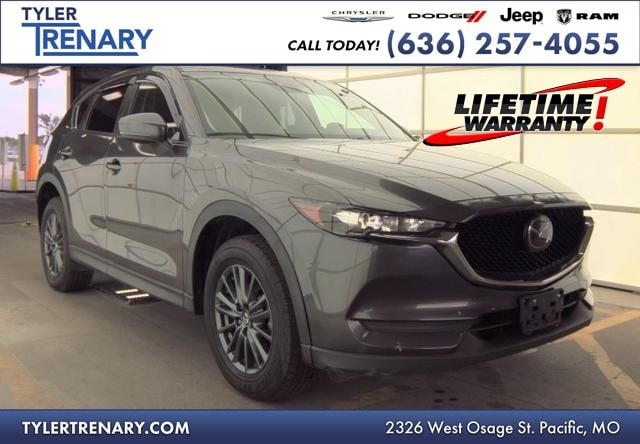 2021 Mazda CX-5 Touring's photo