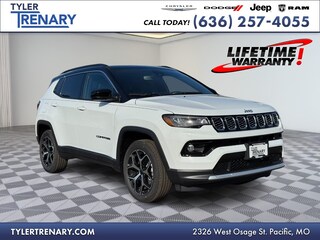 2026 Jeep Compass LIMITED 4X4 Sport Utility