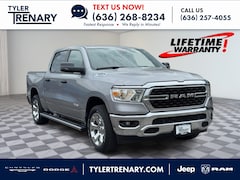 2023 Ram 1500 4WD Big Horn Crew Cab Truck Crew Cab