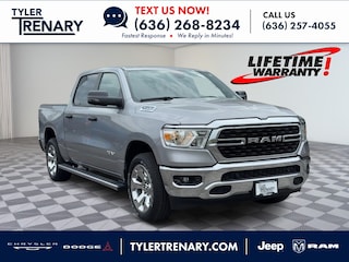 2023 Ram 1500 4WD Big Horn Crew Cab Truck Crew Cab