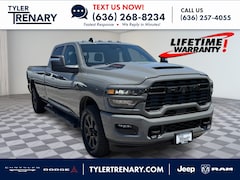 2026 Ram 2500 BLACK EXPRESS CREW CAB 4X2 8' BOX Pickup