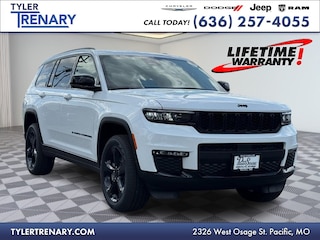 2025 Jeep Grand Cherokee L LIMITED 4X4 Sport Utility