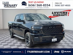 2026 Ram 1500 EXPRESS CREW CAB 4X4 5'7 BOX Pickup