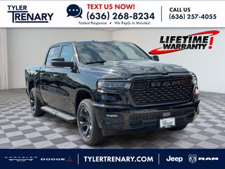 2026 Ram 1500 EXPRESS CREW CAB 4X4 5'7 BOX Pickup