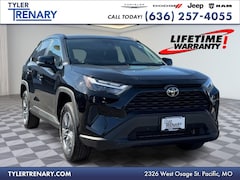 2024 Toyota RAV4 XLE FWD (Natl) SUV