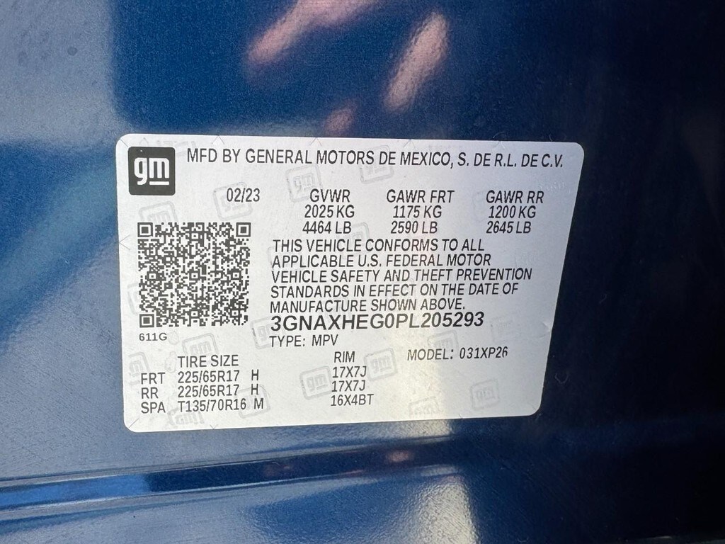 2023 Chevrolet Equinox LS - Photo 25
