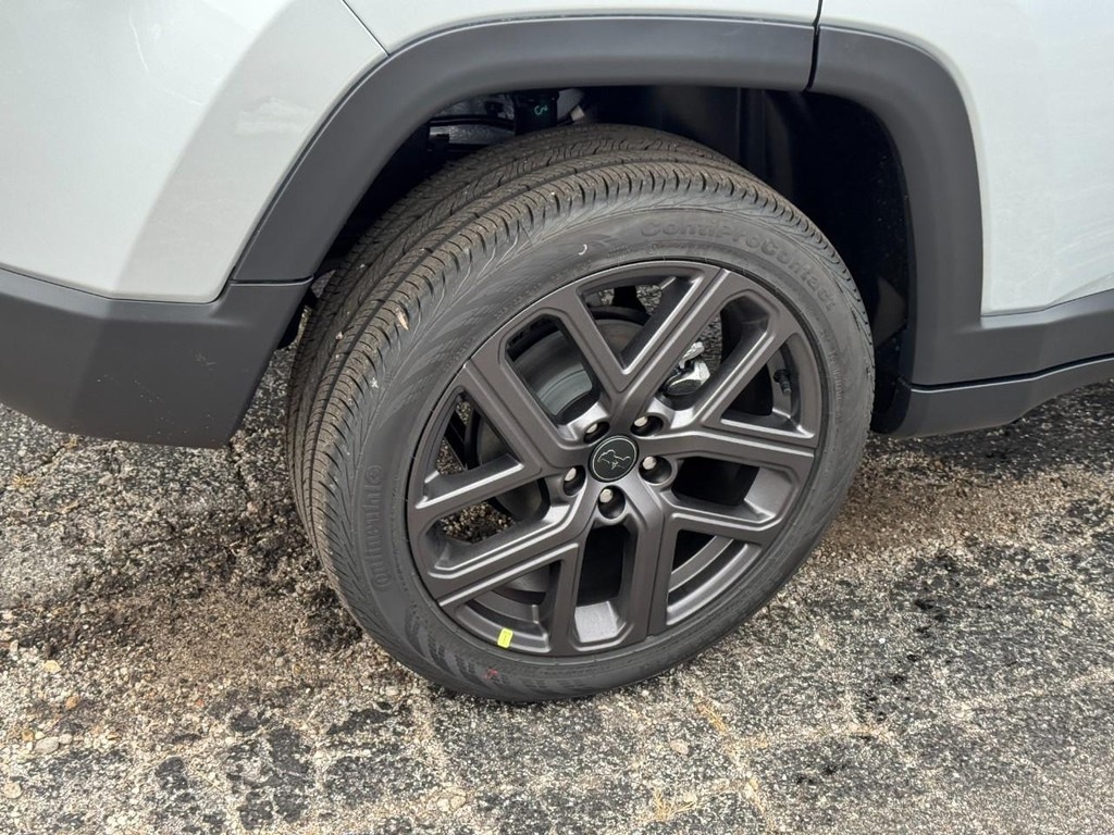 New 2026 Jeep Compass LIMITED ALTITUDE 4X4 Sport Utility