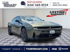 2026 Dodge Charger R/T PLUS 4-DOOR AWD Sedan