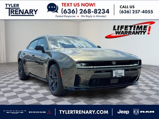 2026 Dodge Charger R/T PLUS 4-DOOR AWD Sedan