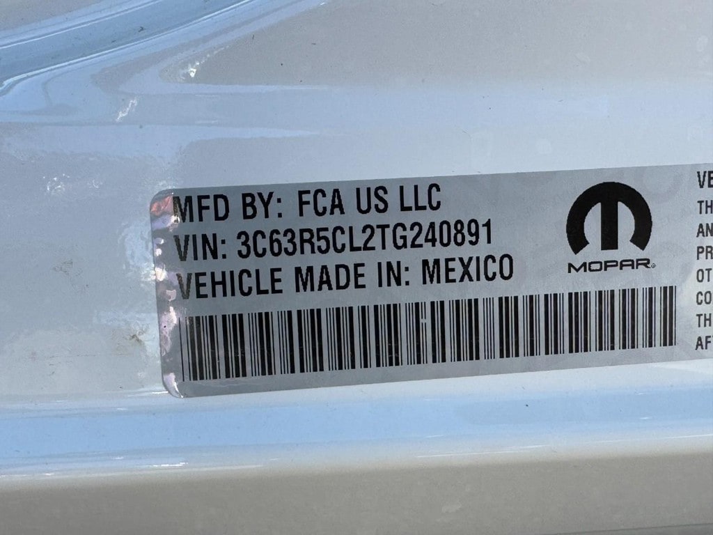 2026 RAM 2500 Tradesman - Photo 17
