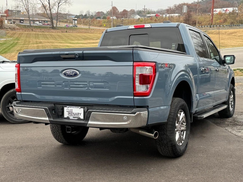 2023 Ford F-150 Lariat photo 3