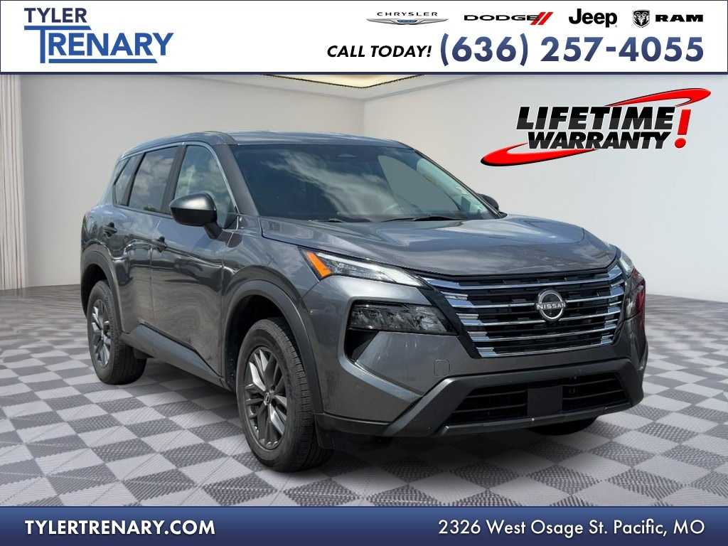 2024 Nissan Rogue S