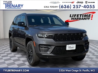 2025 Jeep Grand Cherokee ALTITUDE 4X4 Sport Utility